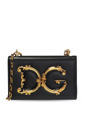 Dolce & Gabbana 'DG Girls' shoulder bag | Women's | Vitkac